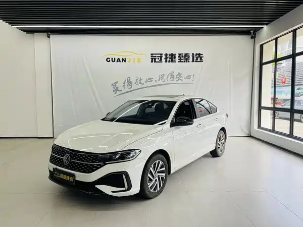 Volkswagen Lavida 2024