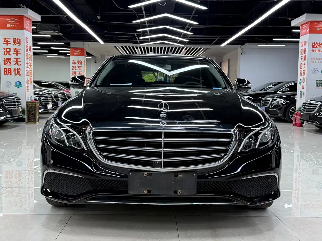 Mercedes-Benz E-Class 2019 — фото 2