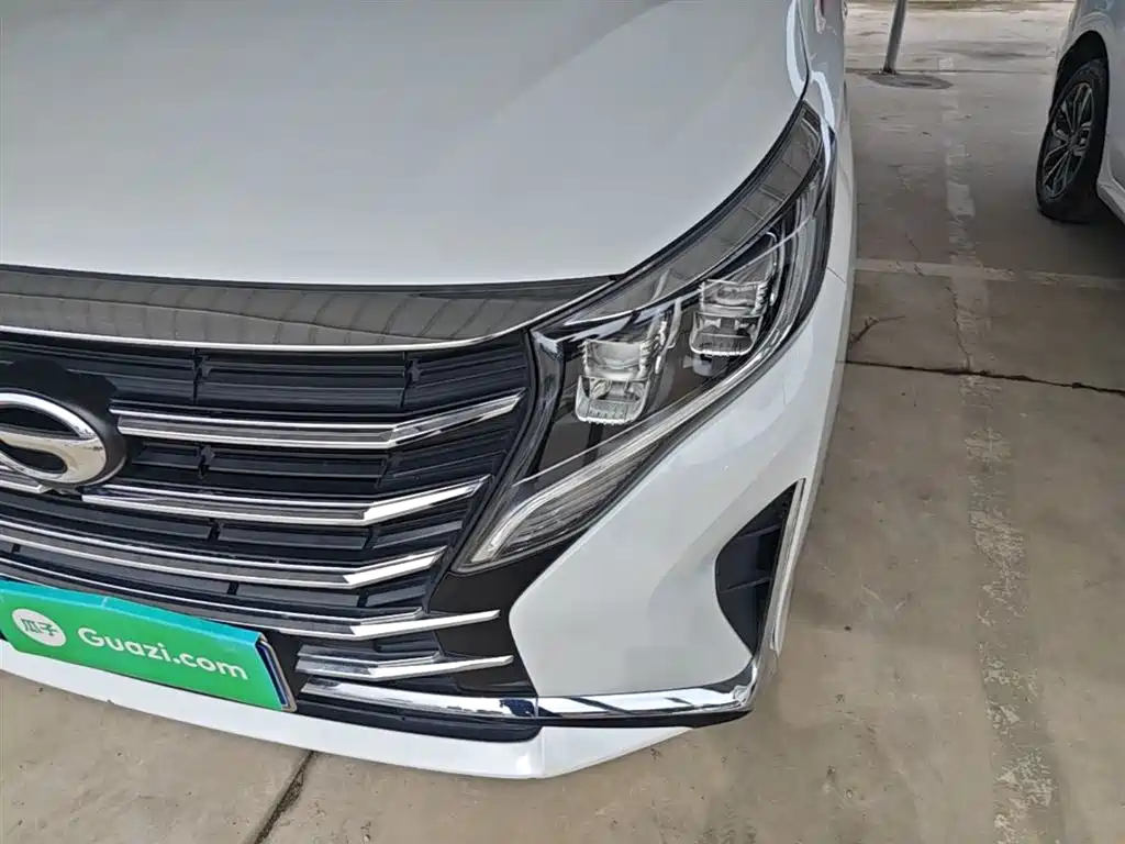 GAC Motor Trumpchi M8 2023 — фото 24