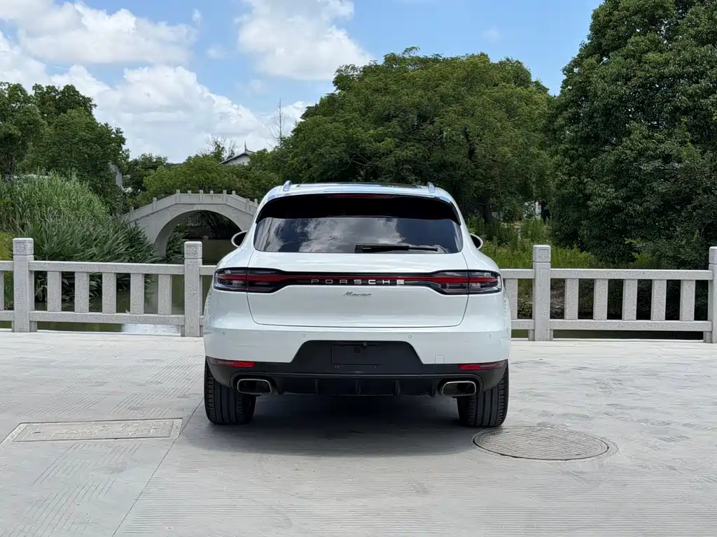 Porsche Macan 2019 — фото 4
