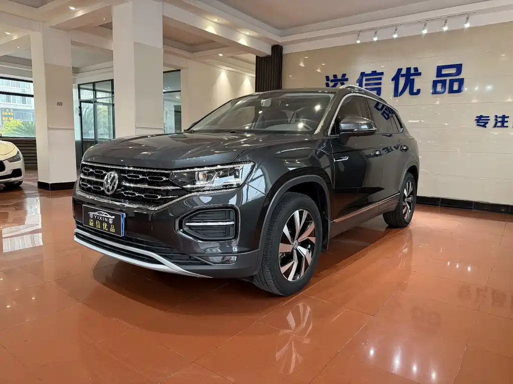 Volkswagen Tayron 2022