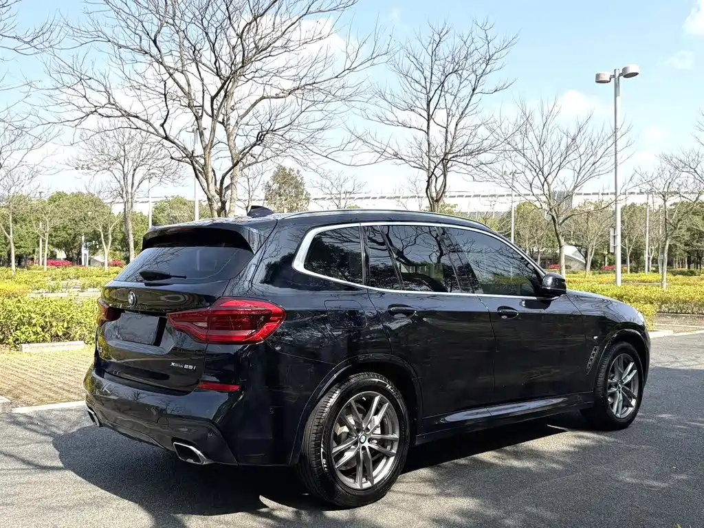 BMW X3 2020
