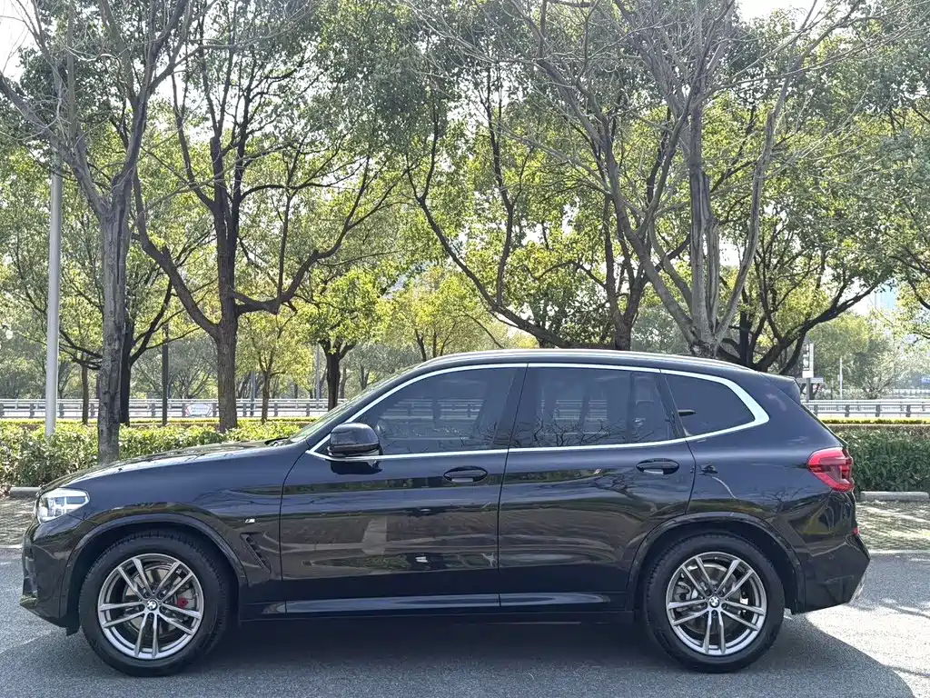 BMW X3 2020