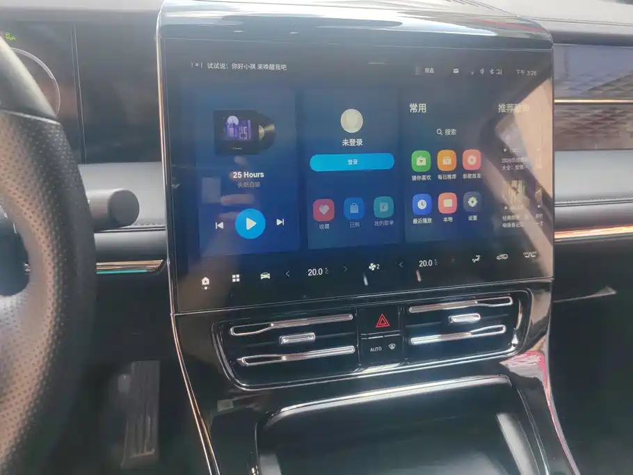 GAC Trumpchi M8 2023 — фото 13