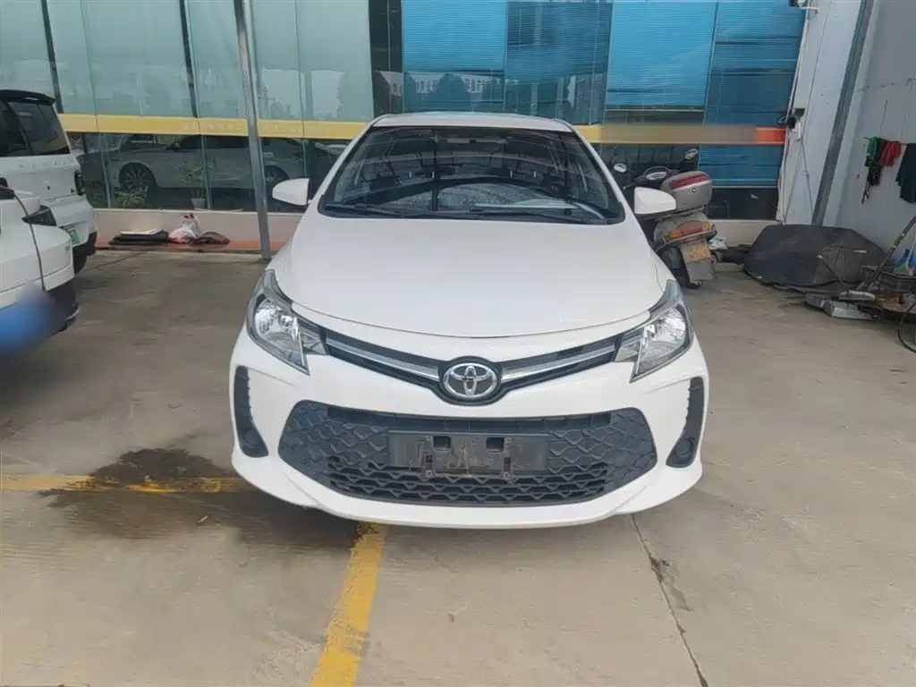 Toyota Vios FS 2021 — фото 3