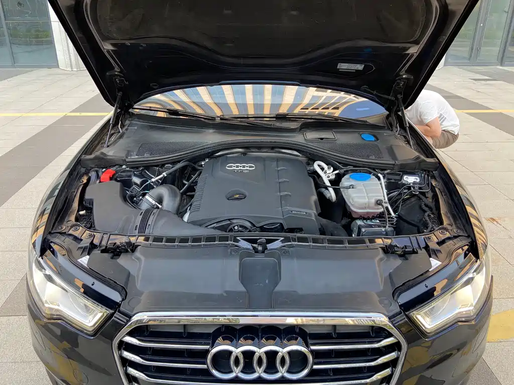 Audi A6L 2015 — фото 20