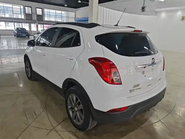 Buick Encore 2017
