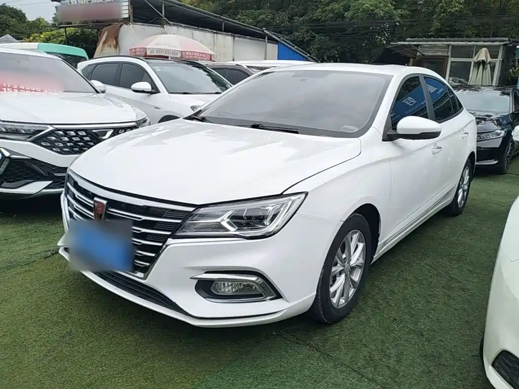 Roewe i5 2019 — фото 1