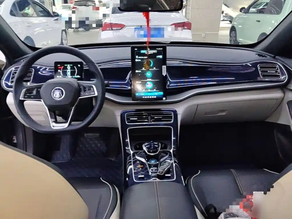 BYD Qin PLUS 2022 — фото 10