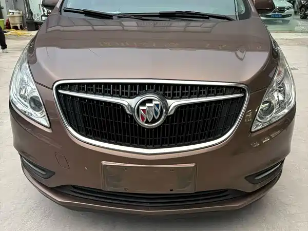 Buick GL8 2018