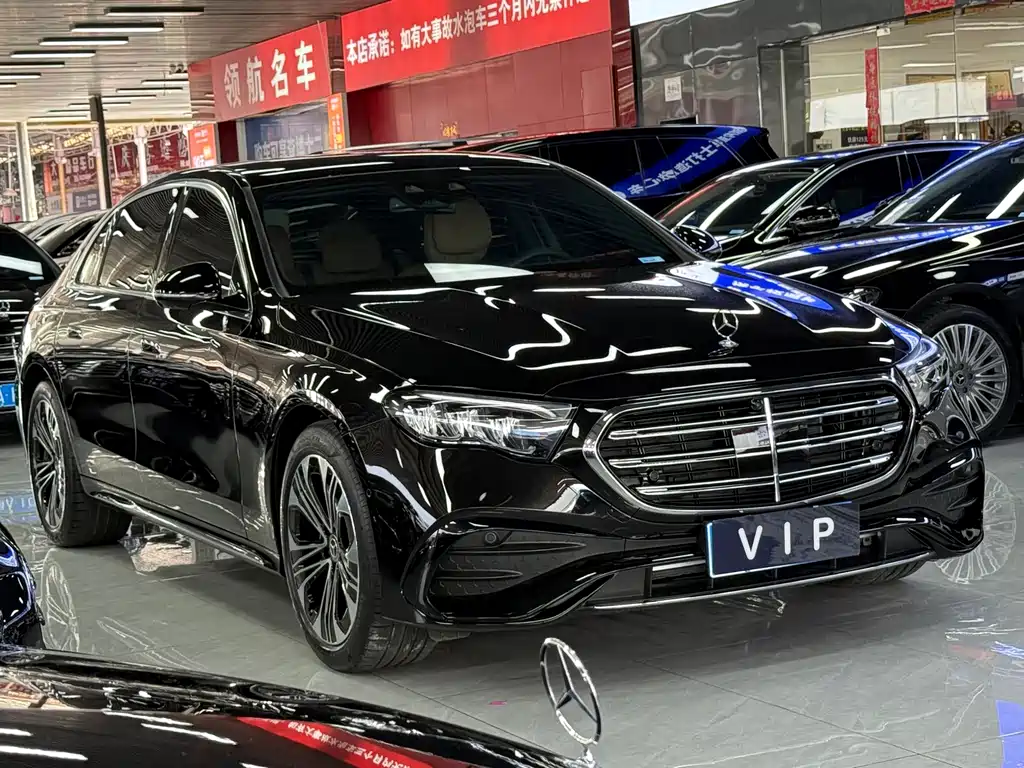 Mercedes-Benz E-Class 2025