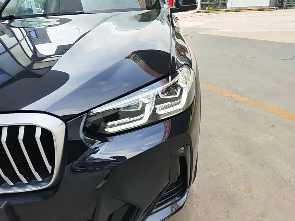 BMW X3 2023 — фото 24