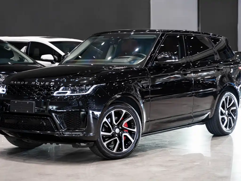 Land Rover Sport 2020 — фото 1