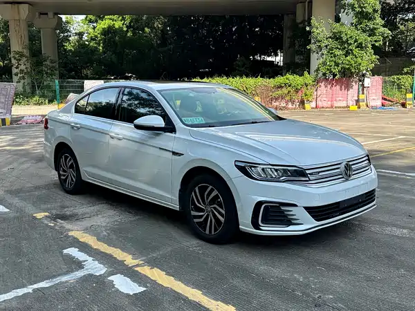 Volkswagen Bora EV 2020