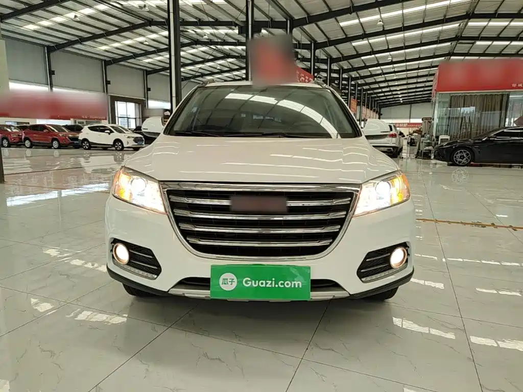 Haval H6 2017