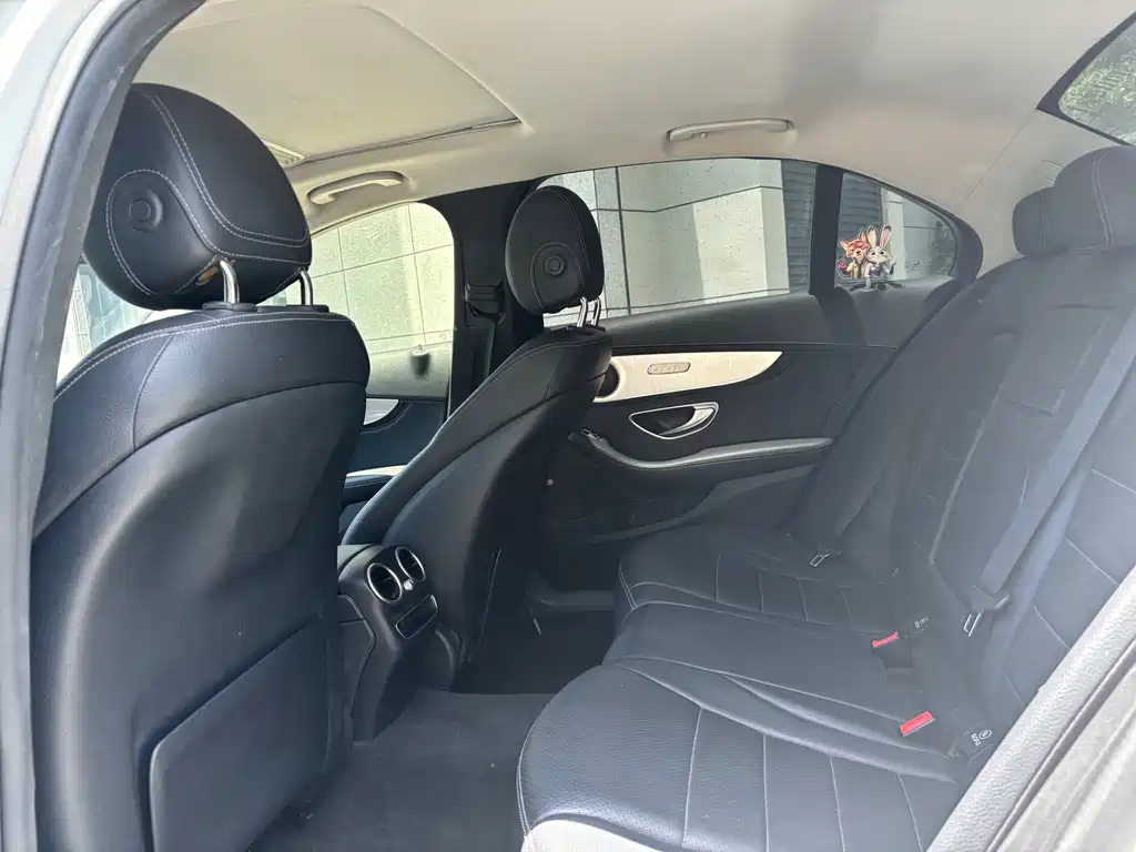 Mercedes-Benz C-Class 2019 — фото 12