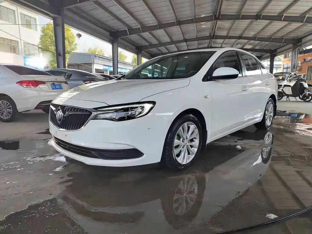Buick Excelle 2021