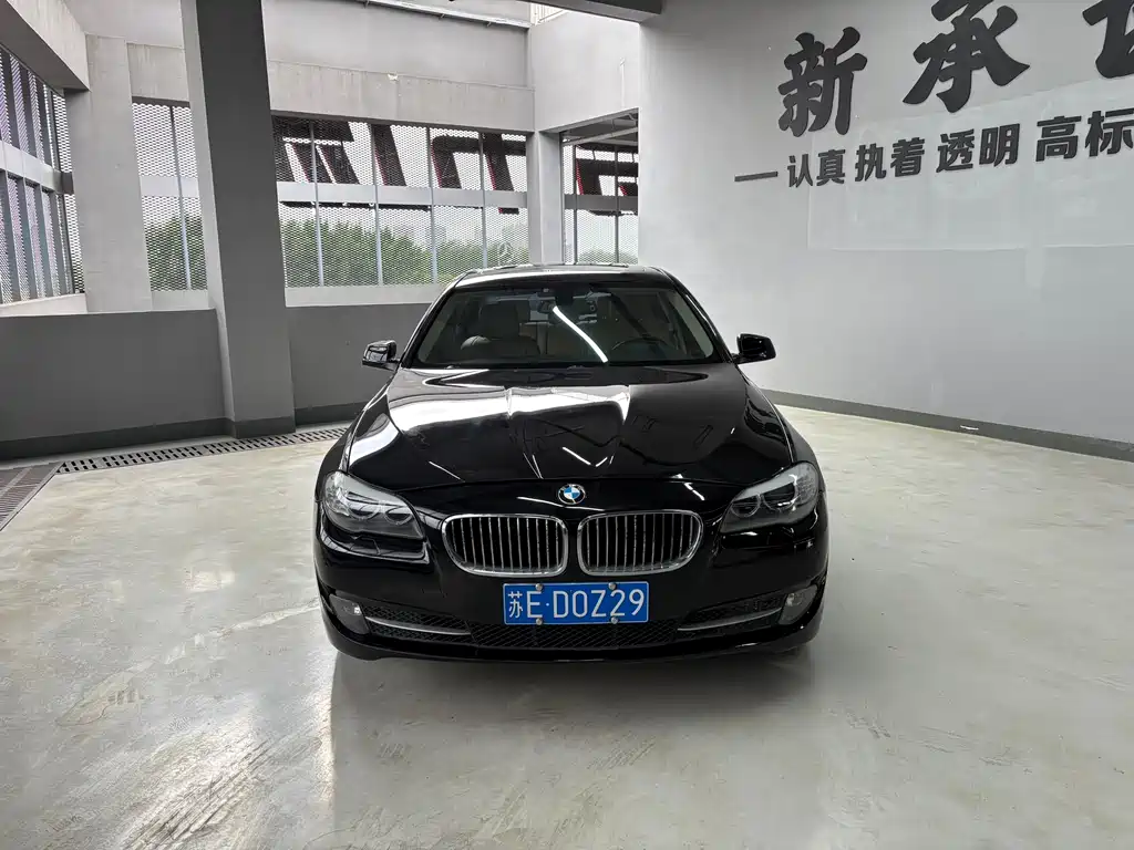 BMW 5 Series 2013