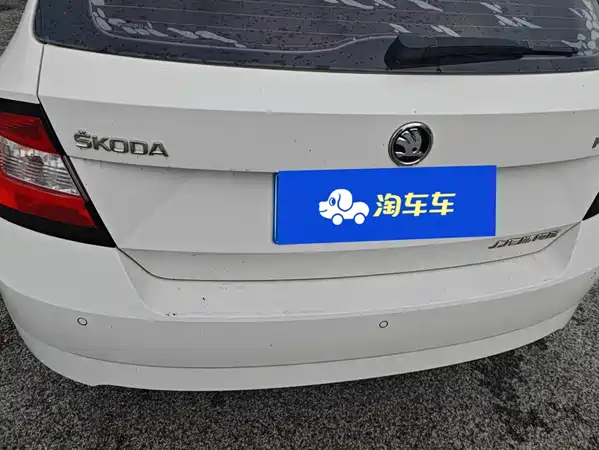 Skoda TECHART 2018