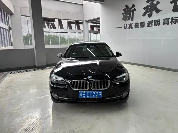 BMW 5 Series 2013