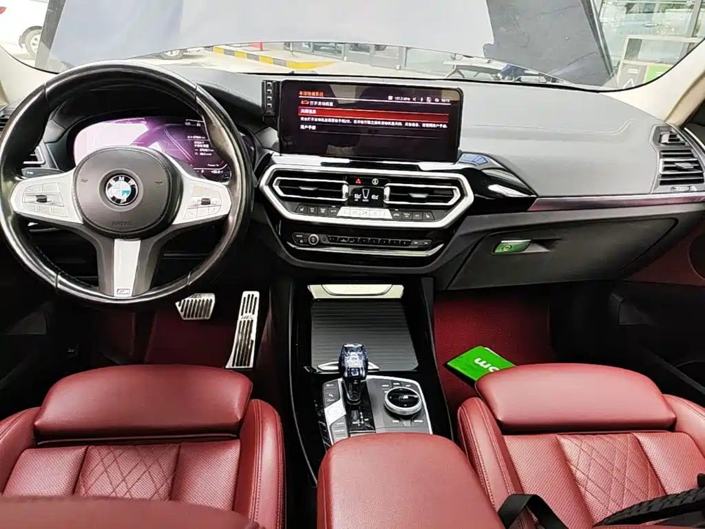 BMW X3 2023 — фото 10