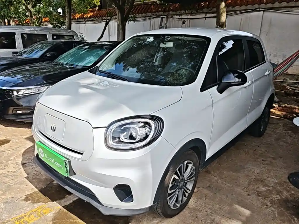 Leapmotor T03 2024