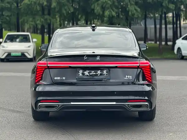 Hongqi H5 2024