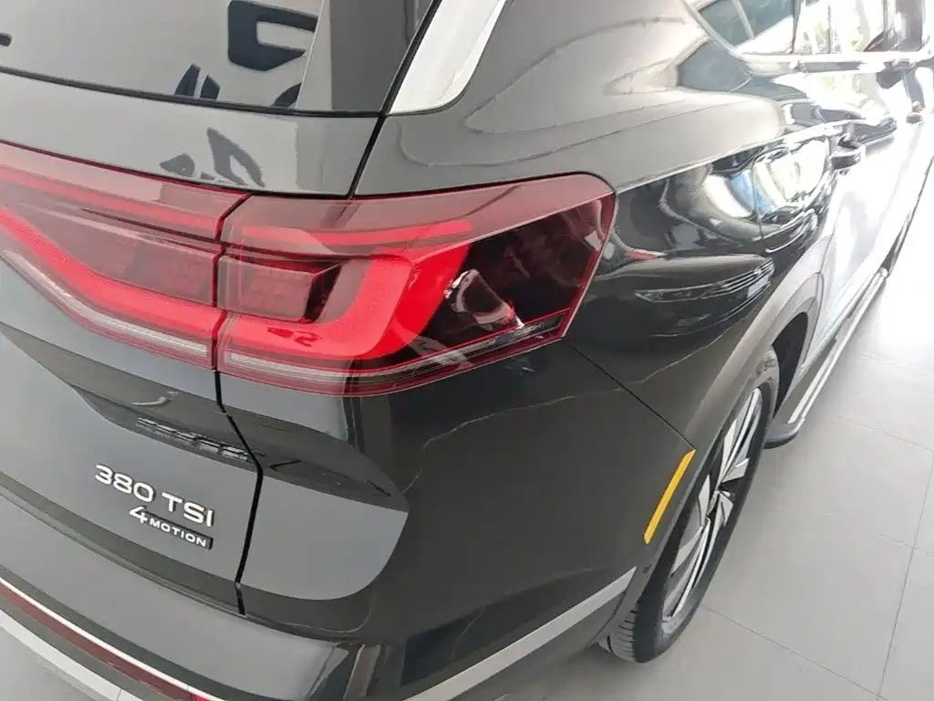 Volkswagen Talagon 2022 — фото 24