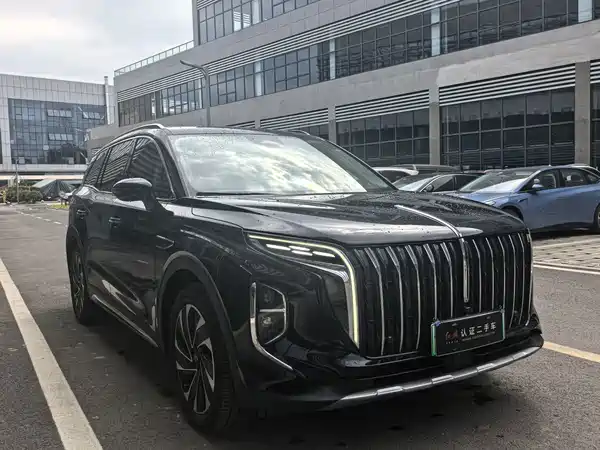Hongqi HS7 PHEV 2024