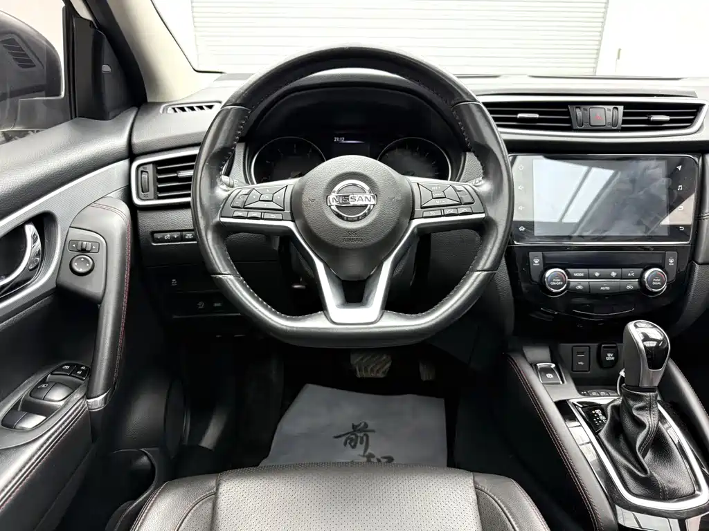 Nissan Qashqai 2022 — фото 11