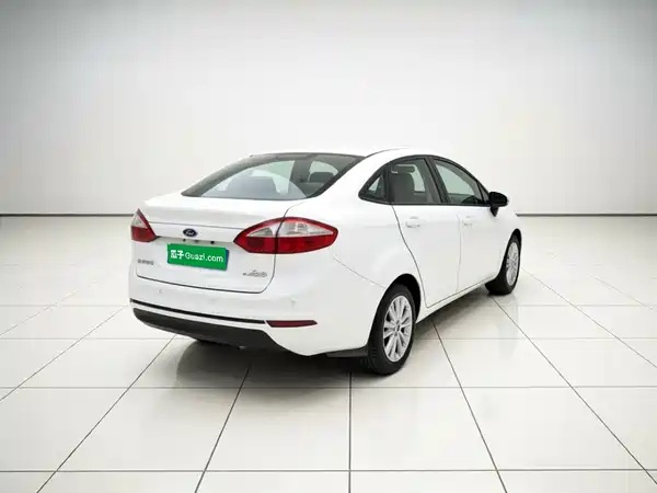 Ford Fiesta 2014