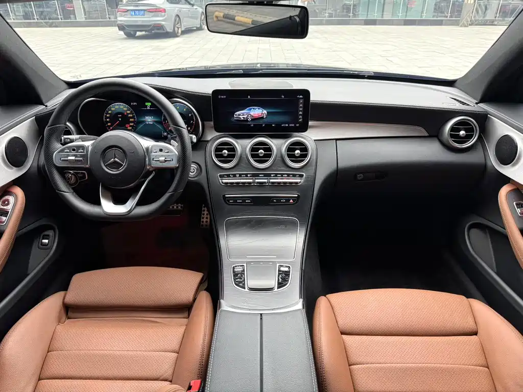 Mercedes-Benz C-Class 2020 — фото 4