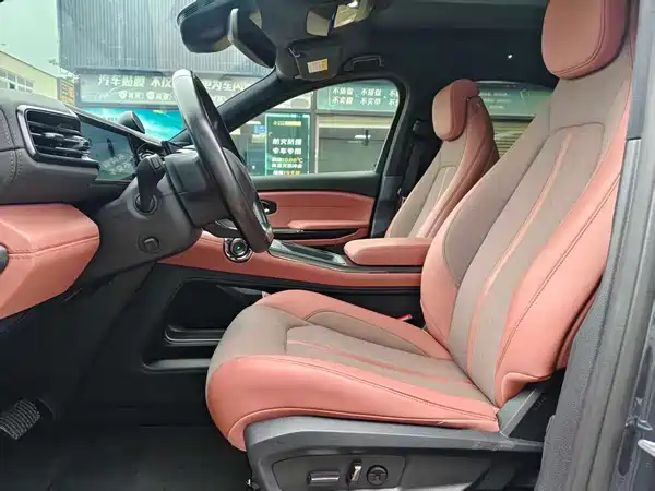 NIO EC6 2022