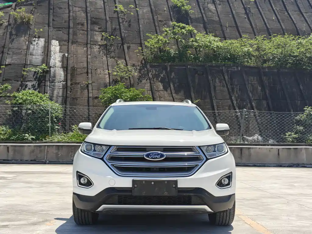 Ford Edge 2017 — фото 2