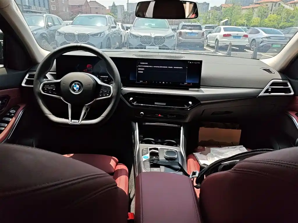 BMW i3 2025 — фото 16