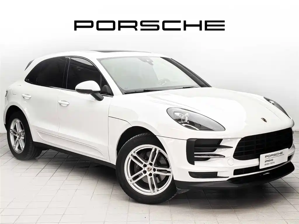 Porsche Macan 2021 — фото 3