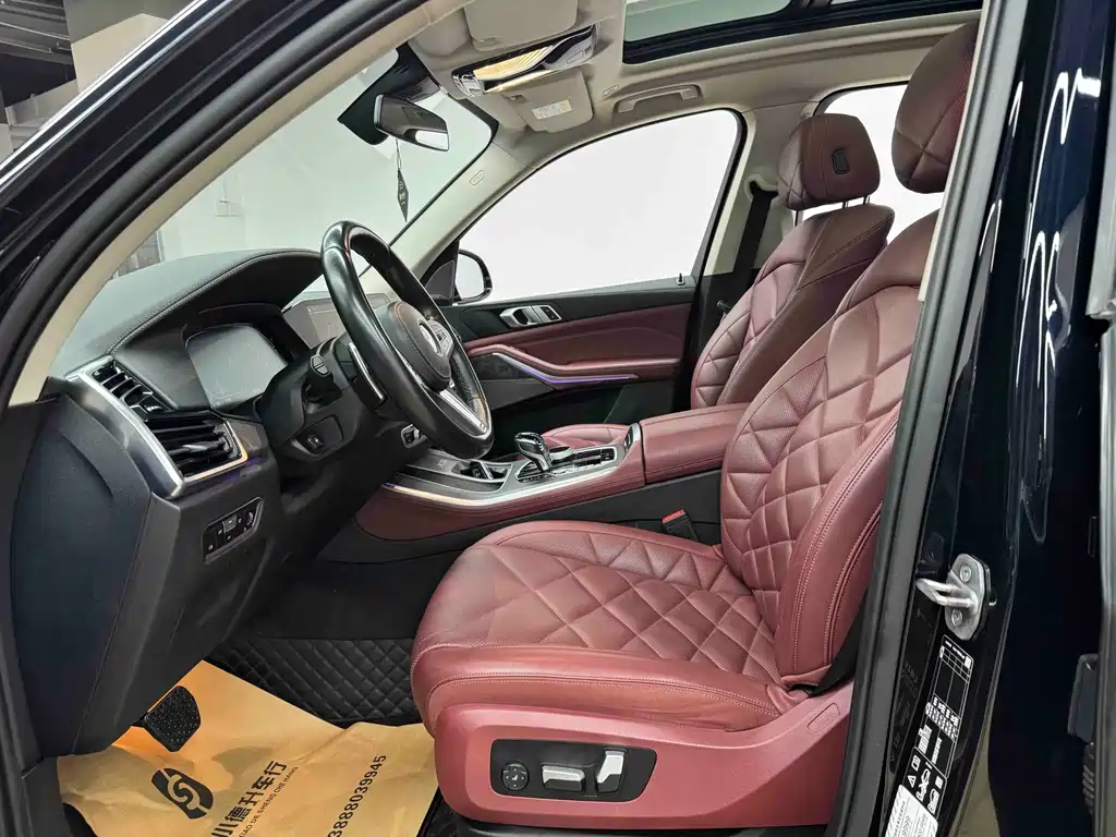BMW X5 2022 — фото 14