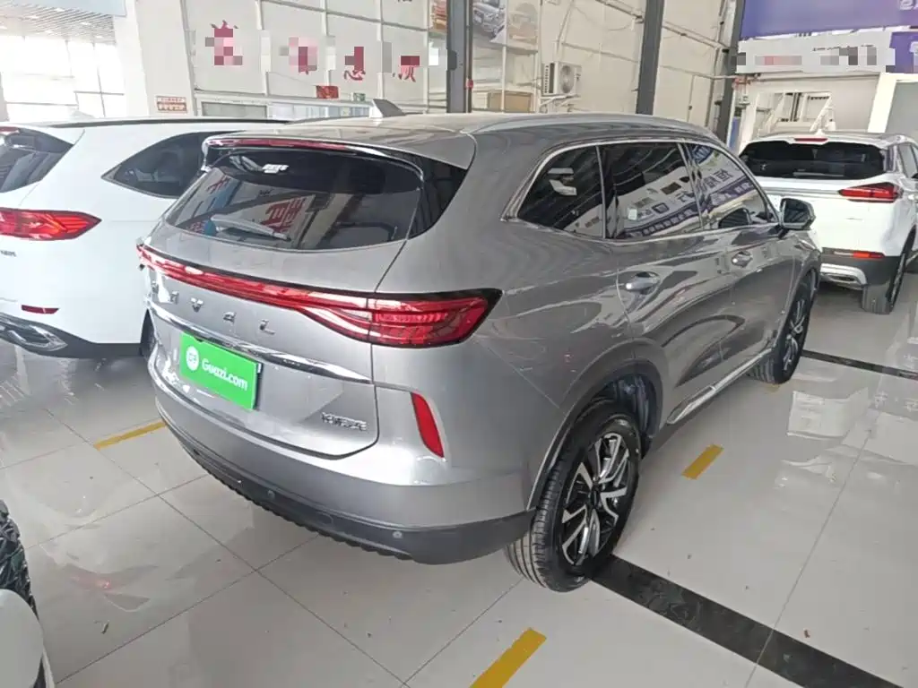 Haval H6 2021