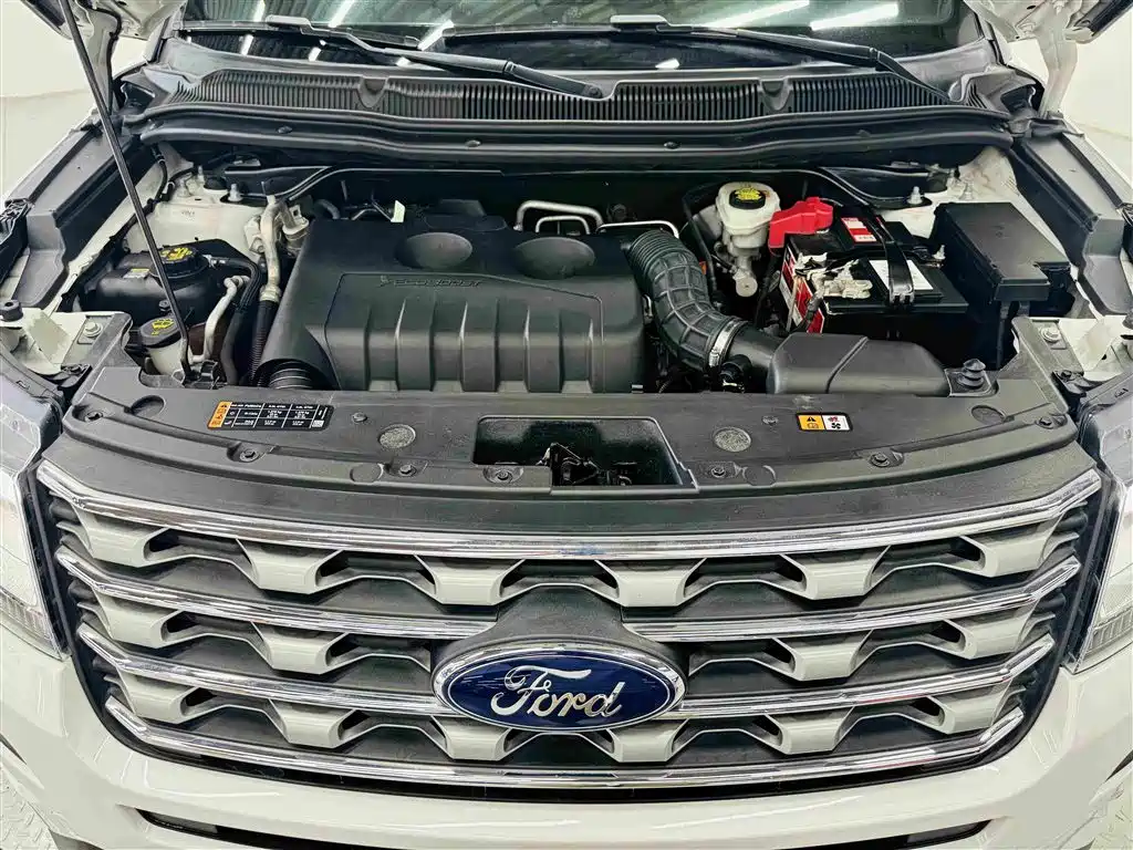 Ford Explorer 2018 — фото 30