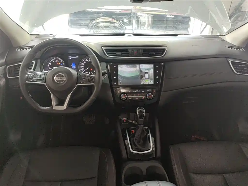 Nissan Qashqai 2022 — фото 10