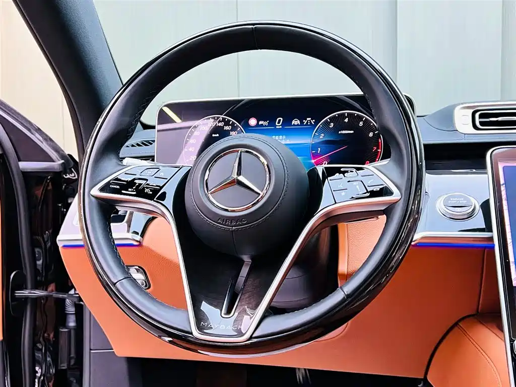 Mercedes-Benz S-Class 2024 — фото 10