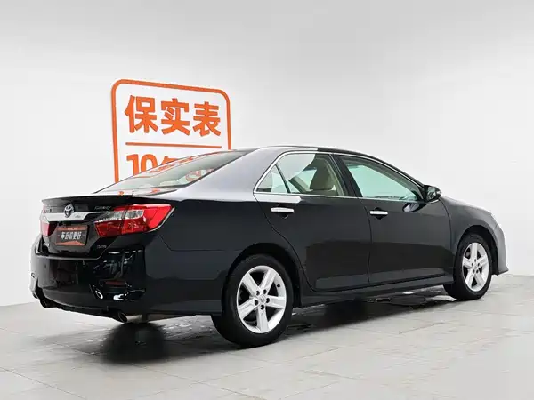 Toyota Camry 2012