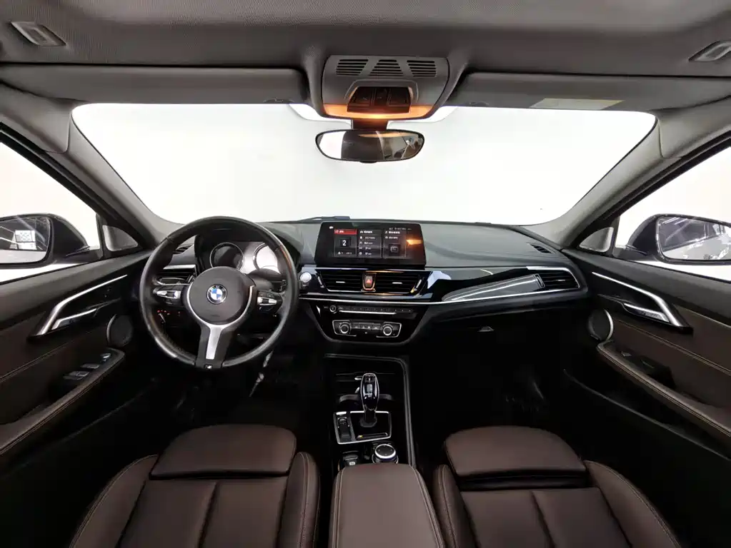 BMW 1 Series 2021
