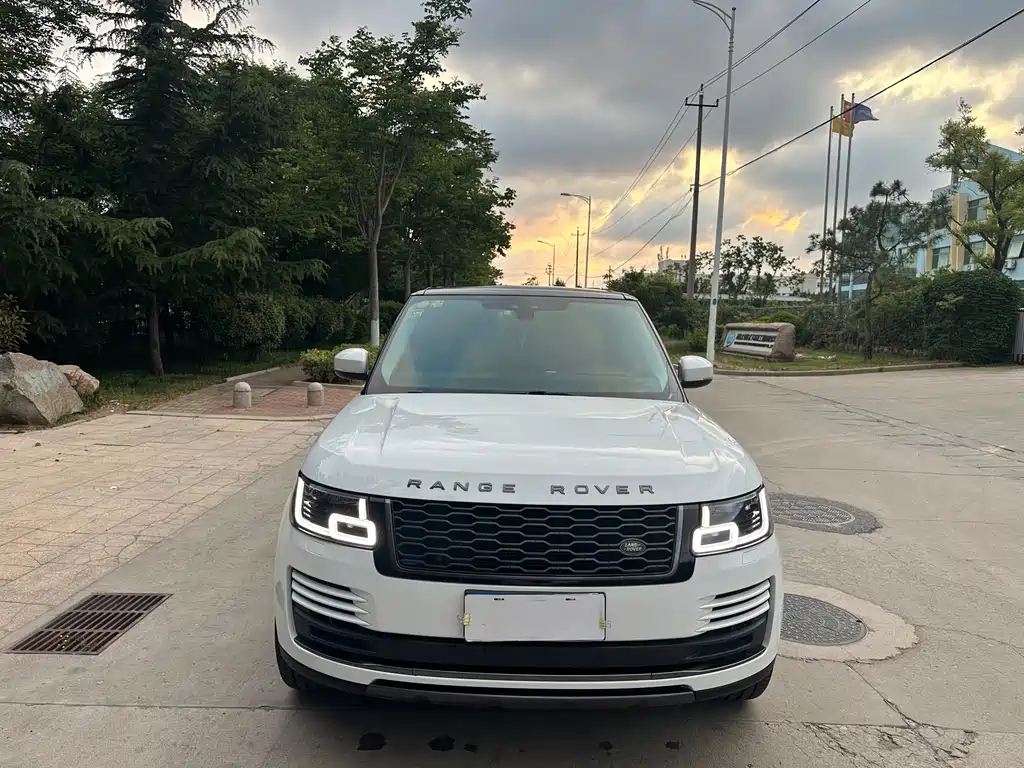 Land Rover Range Rover 2018