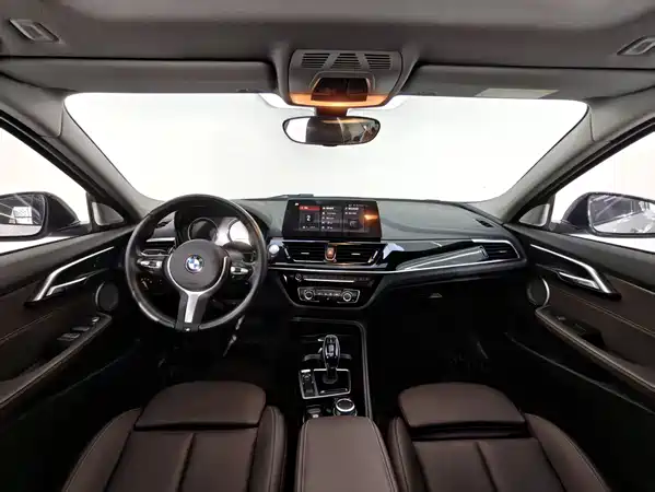 BMW 1 Series 2021