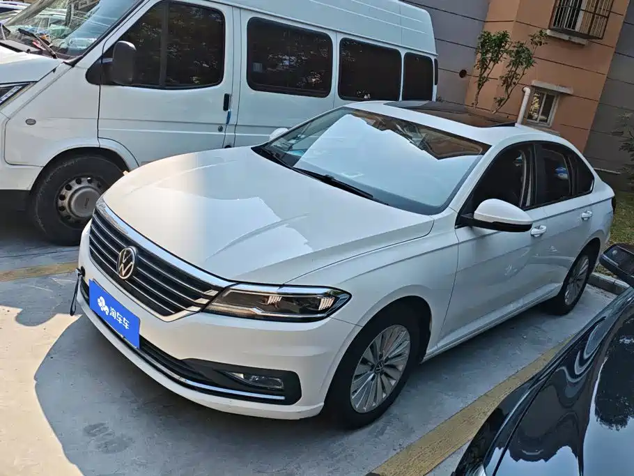 Volkswagen Lavida 2022