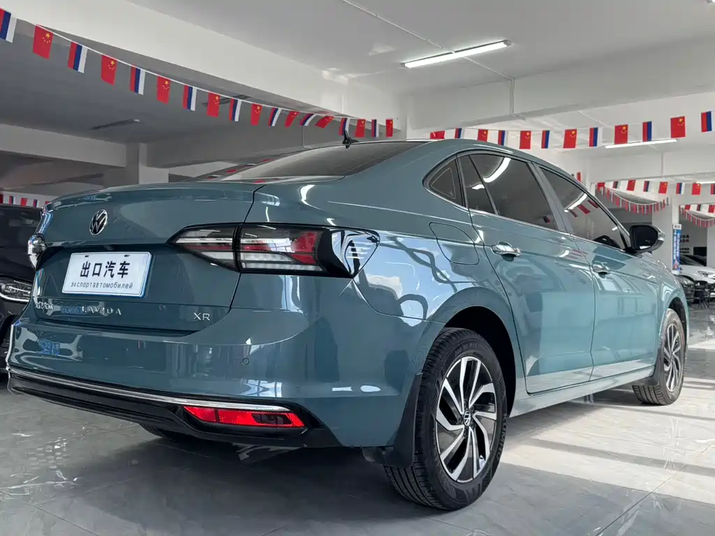 Volkswagen Lavida 2026