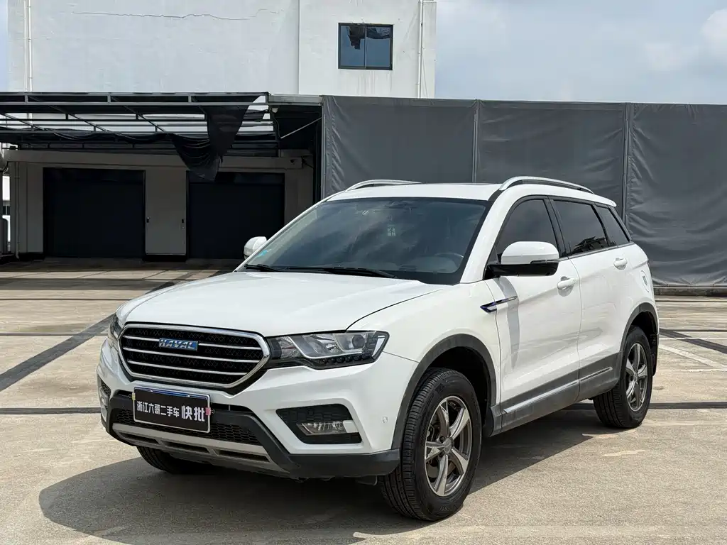 Haval H6 Coupe 2017