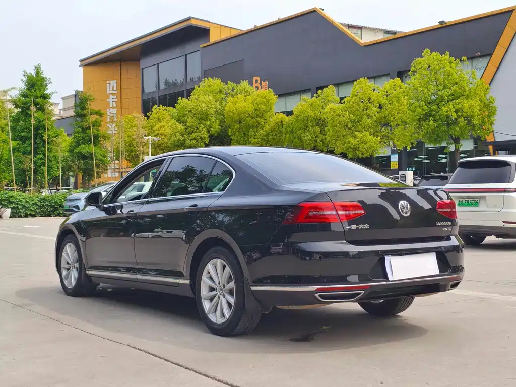 Volkswagen Magotan 2019