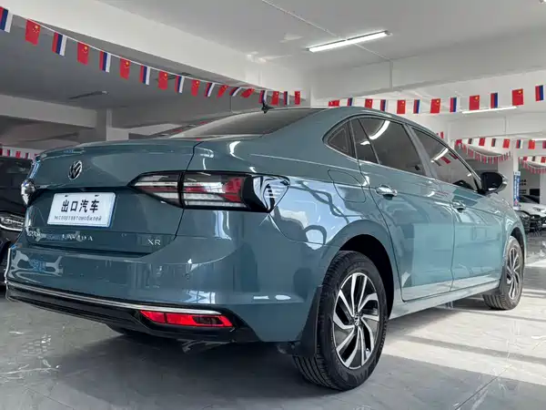 Volkswagen Lavida 2026